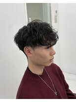 イーラ セカンド(era 2d) 雰囲気爆上げシャドウパーマ