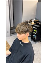 マティス 藤崎店(MATISSE) 波巻きスパイラルパーマ