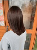 艶ヘア