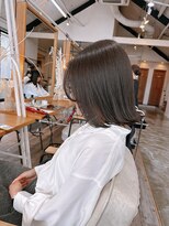 リーファ(reefur)&nbsp;パサつきを抑えてまとまる艶カラー