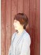 ココアール けやき通り(COCO.R)の写真/ヘアマニキャアで白髪染め♪ 頭皮ストレスなし！