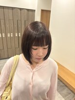 マウ(mau) フェイスレイヤーボブ