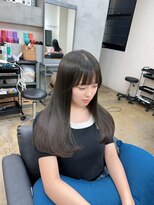 ココロ(COKORO) 髪質改善×オリーブカラー