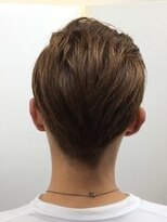 ビス オム(Men's Salon Bis! HOMME)&nbsp;【Bis! HOMME/：内村】大人パールグレージュ2