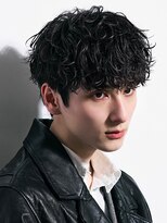 リップスヘアー 渋谷 annex(LIPPS hair)&nbsp;強めシャドウパーママッシュ