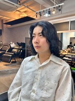 ヴィメンズウエスト 大宮西口(Vii men's west)&nbsp;vii west/波巻き/ニュアンスパーマ/ツイスパ/大宮
