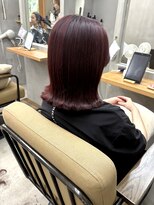エニィ 錦糸町(enny)&nbsp;チェリーレッドカラー