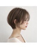 【坂本スタイル】ショート/ショートボブ/ボブ/20代/30代/40代