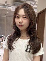ヒイロ(hiilo.)&nbsp;今大人気のトレンドたっぷりレイヤーカット