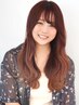 【西村限定♪】ダブルカラー+カット+超音波ケア ¥22550 →¥22000