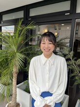 髪の美院 シャルマン ビューティー クリニック(Charmant Beauty Clinic)&nbsp;辻 柚香