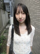 リリー バイ アオ(Lilly by AO)&nbsp;貴方の雰囲気を作る　Layer Cut