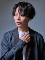 ラヴィ 横浜店 別邸(LAVIE)&nbsp;ニュアンスパーマ/ニュアンスウルフ/スペインカール