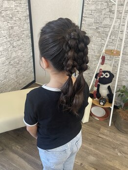 むじ家の写真/小さなお子様連れも大歓迎♪ご家族で一緒に利用できるアットホームな空間で、パパもママもリフレッシュ◎