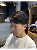 アラタナ 東比恵店(ARATANA)&nbsp;大人ツーブロック