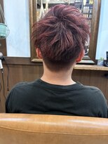 ナチュラ(natura)&nbsp;メンズショートスタイル