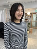 フォンセ(fonce)&nbsp;大人っぽレイヤーボブ