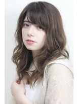 ラフヘアーアンドライフ 所沢東口店(LAF Hair&Life)&nbsp;温もりを感じる上品ブラウン