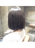 新生活応援ヘア!!ダークブルージュ☆