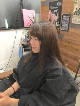 ダブリュー(Doublew) 髪質改善矯正