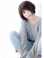 グリス(gres) ナチュラルショートBOB