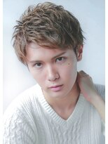 ヴェルダ 池袋店(verda)&nbsp;aWAXをつけるだけの簡単爽やかツーブロックショート