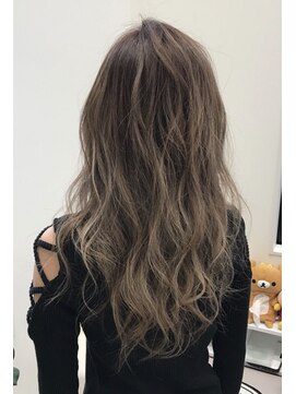 ジゼル(giselle by Do Do) 外国人風3dカラー