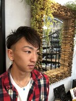 ヘアールーム ラジェム(Hairroom La.gemme1)&nbsp;ツーブロック