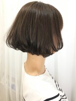 【エアリーワンレン】【水越】