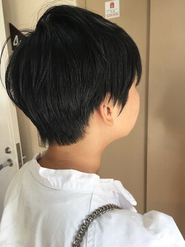 アスター(astar) 【Astar】大人ベリーショート ハンサムショート 大人ショート