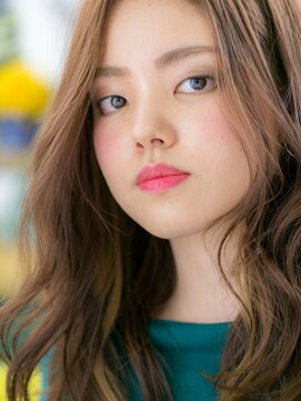 カバーヘア ブリス 北浦和(COVER HAIR bliss) ≪COVER HAIR メイク作品≫グラマラスメイクで大人クール顔