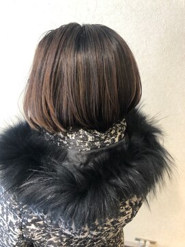 スーパーカット 元町店(SUPER CUT) ハイライトカラー☆
