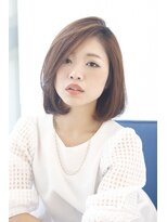 スタジオ 渋谷 原宿(Stujio)&nbsp;大人可愛い☆ボブナチュラルストレート