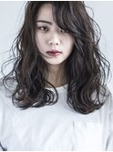 【自由が丘KEEP】髪質改善カラートリートメント、グレージュ