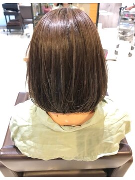 モードケイズ 西宮(MODE K's) イルミナカラー/ハイライト/モテ髪カタログ/大人かわいい