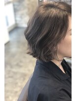 ビースリー ロア&nbsp;ハイライト&インナーカラー/ベージュ系[横浜 スタイル]