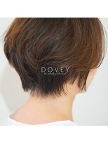 ダヴィ(DOVEY)&nbsp;【DOVEY】センシュアルショート×ハンサムガール