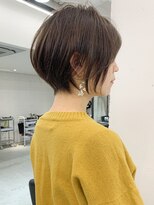 リヴ オオサカ(LIV OSAKA)&nbsp;【 LIV OSAKA 】マニッシュショート_3