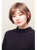 サラ艶ショートボブ