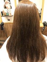 ヘアースタジオ ビームス 西江井ヶ島店(Hair Studio BEAMS)&nbsp;縮毛矯正