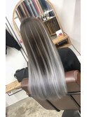 シルバー 原色カラー
