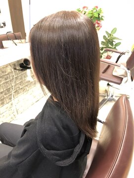 レヴェ(Rever) ワンレン