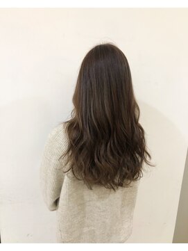 レアング(LeAng) セピアグレージュ