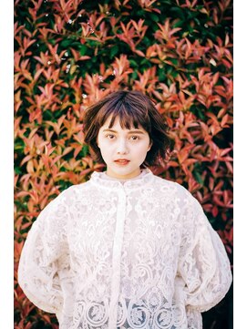 ヘアーアンドフェイス ヌンク(Hair&Face nunc) 【田町】【三田】美容室 nunc 新作スタイル