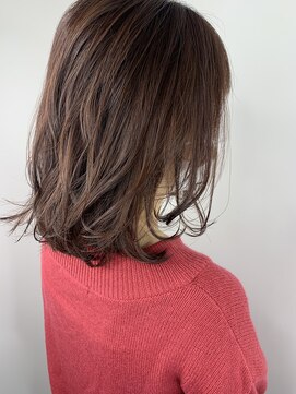 アヴァンス 江坂店(AVANCE.) ピンクブラウン