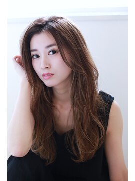 ワンコンセプト(ONE CONCEPT) 【ONE CONCEPT】大人女性のための透明感×MIXウェーブ