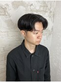キングストリート/王道/センターパート/こなれ感