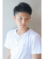 キューブ(HAIR MAKE Cube)&nbsp;フェードカット