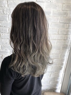 マカロン 仙台店(macaron) グラデーションカラーカタログ4