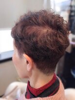 ヘアーサロン ノルテ(Hair Salon NORTE)&nbsp;明るめグレイカラー